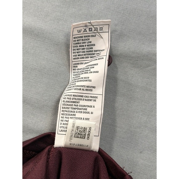 Adidas Climalite Arizona State Polo Shirt Women's Medium NCAA - Picture 6 of 10